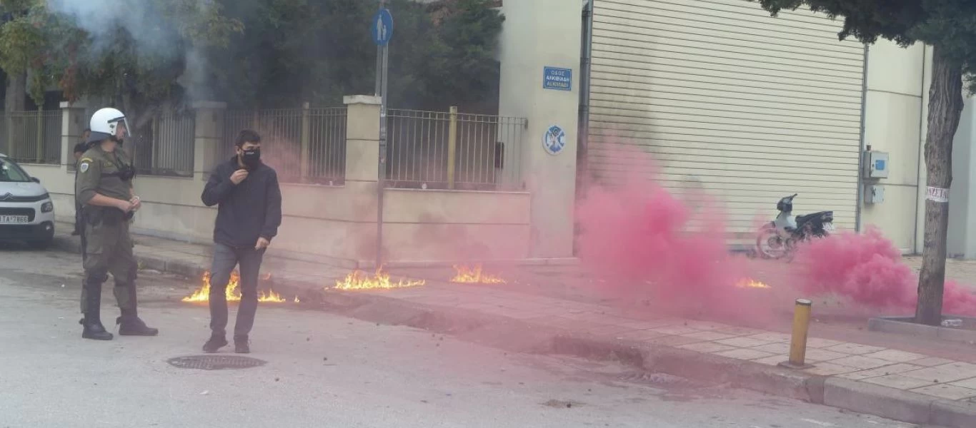Θεσσαλονίκη: Ξύλο στο 2ο ΕΠΑΛ Ευόσμου μετά από επίθεση εξωσχολικών σε μαθητές (βίντεο)
